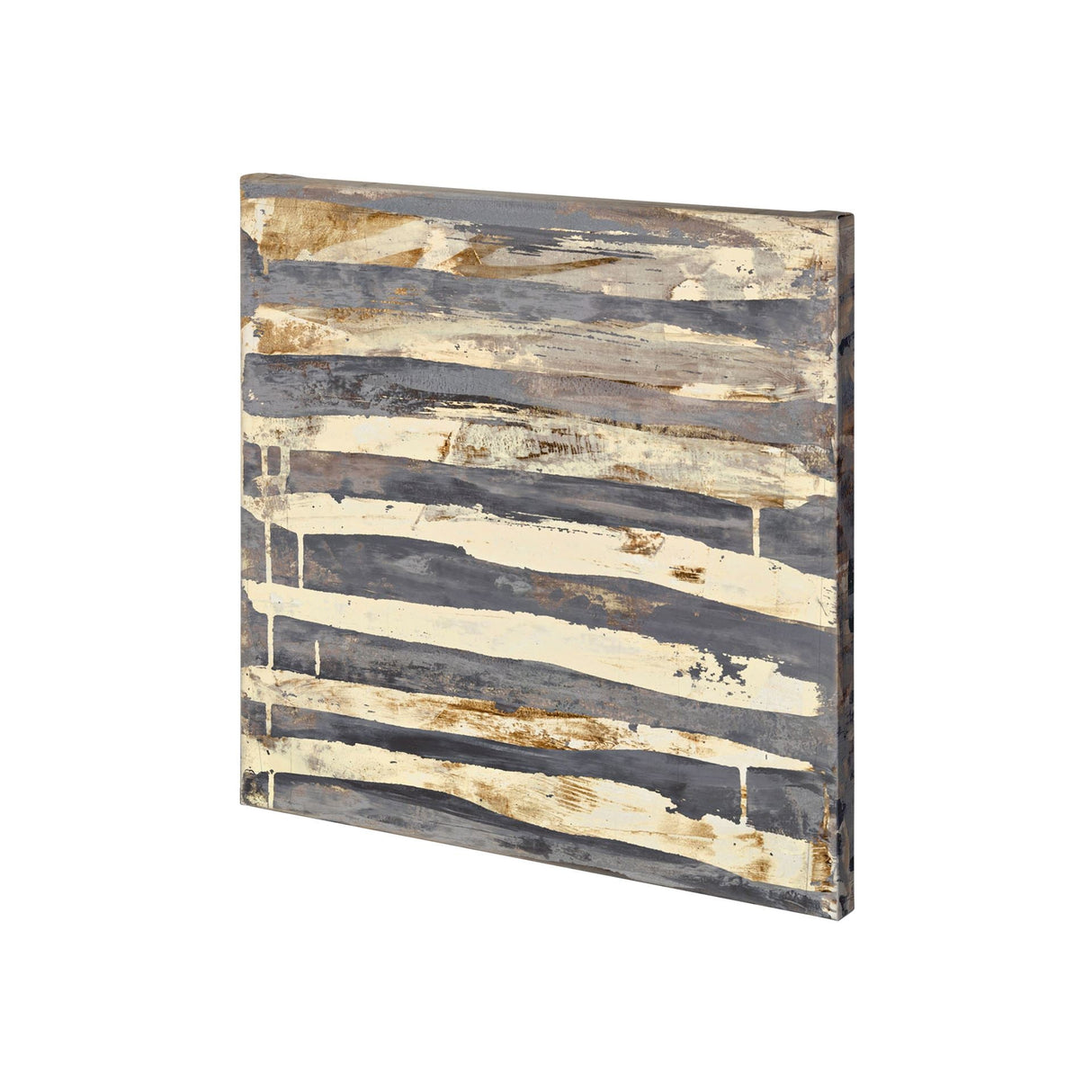 Alloy 5 by Mercana Studio a Hand Embellished Textured Canvas by Mercana at Eve Furniture