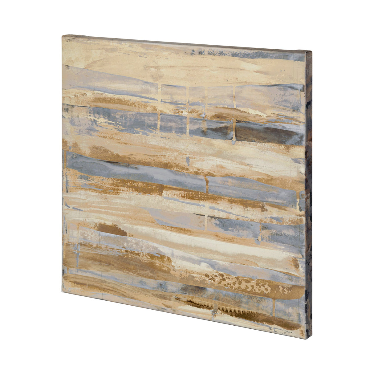 Alloy 6 by Mercana Studio a Hand Embellished Textured Canvas by Mercana at Eve Furniture