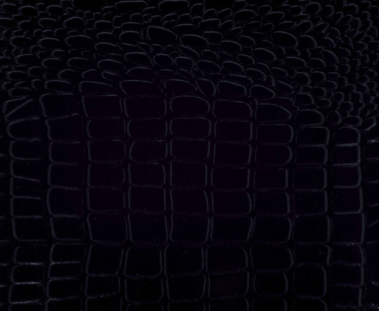 Allura Black King LED Upholstered Panel Bed by Homelegance at Eve Furniture