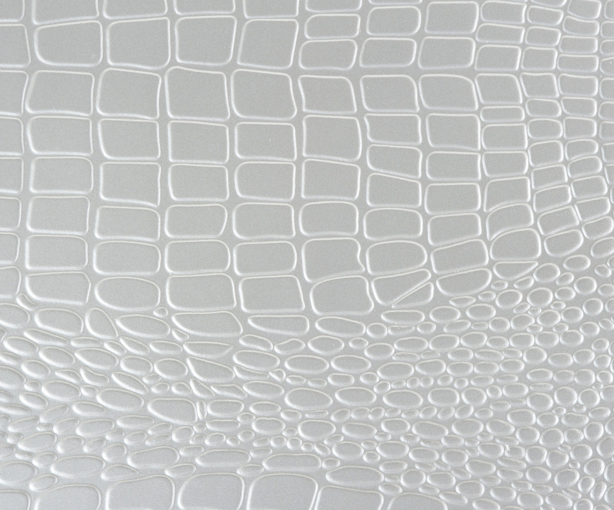 Allura Silver California King LED Upholstered Panel Bed by Homelegance at Eve Furniture