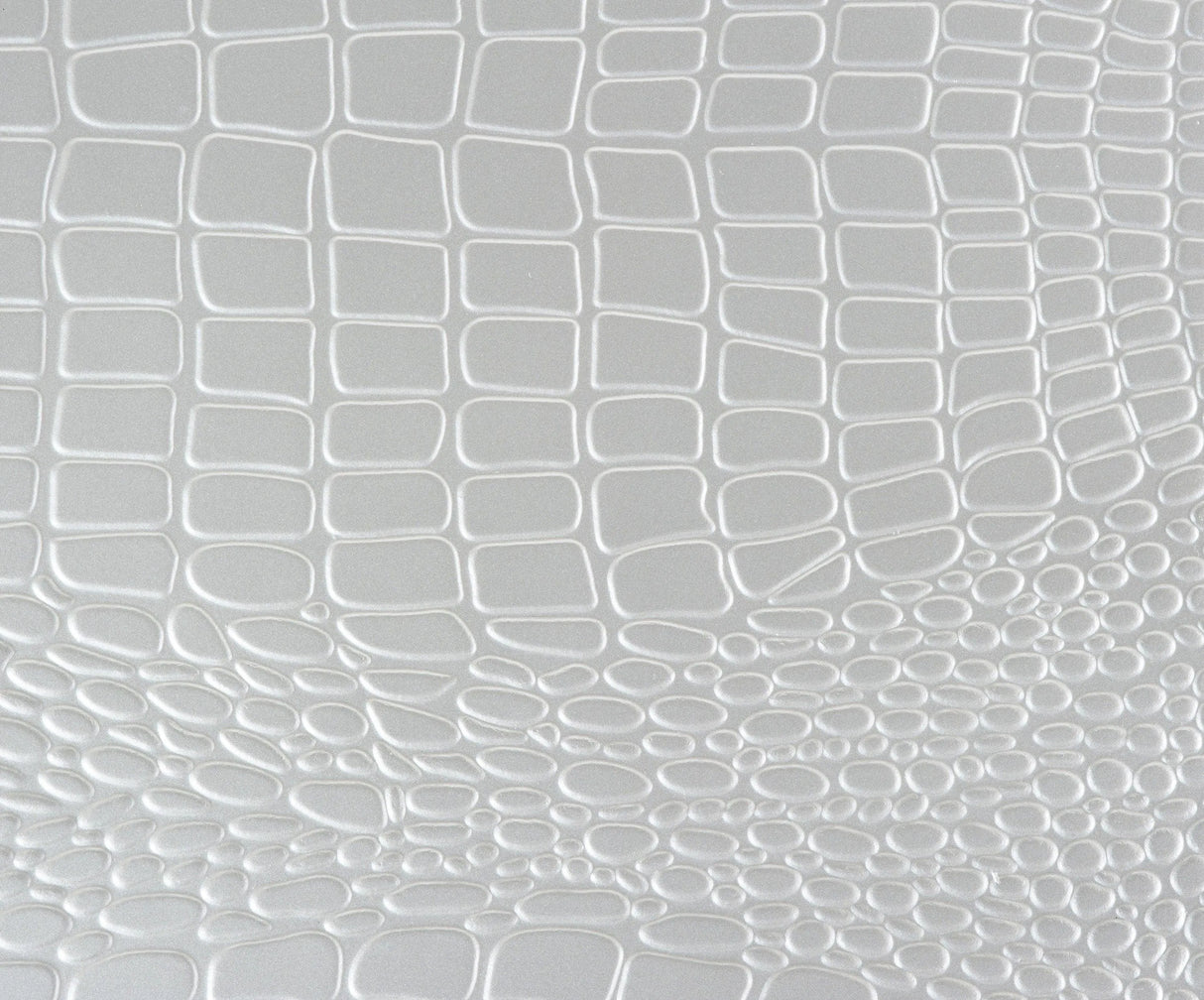 Allura Silver Queen LED Upholstered Panel Bed by Homelegance at Eve Furniture