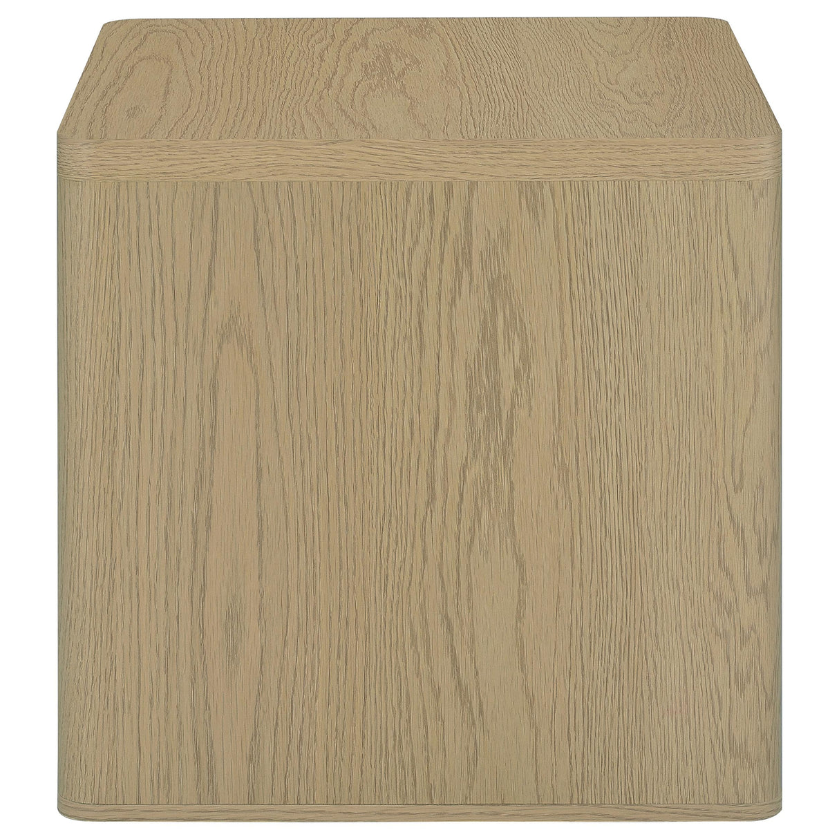 Alsina Greige HP0426 End Table by Coaster at Eve Furniture