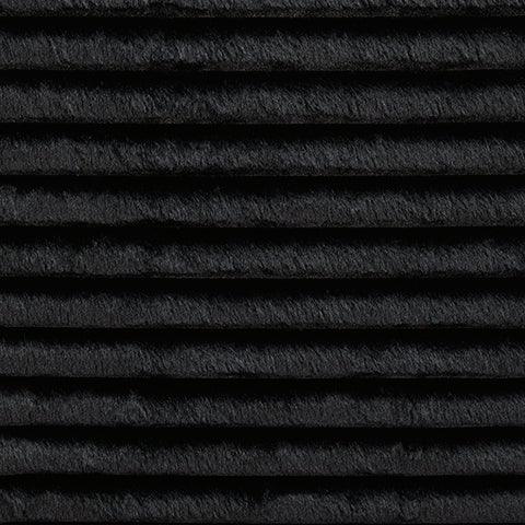 Alsonwell Black Throw by Ashley at Eve Furniture