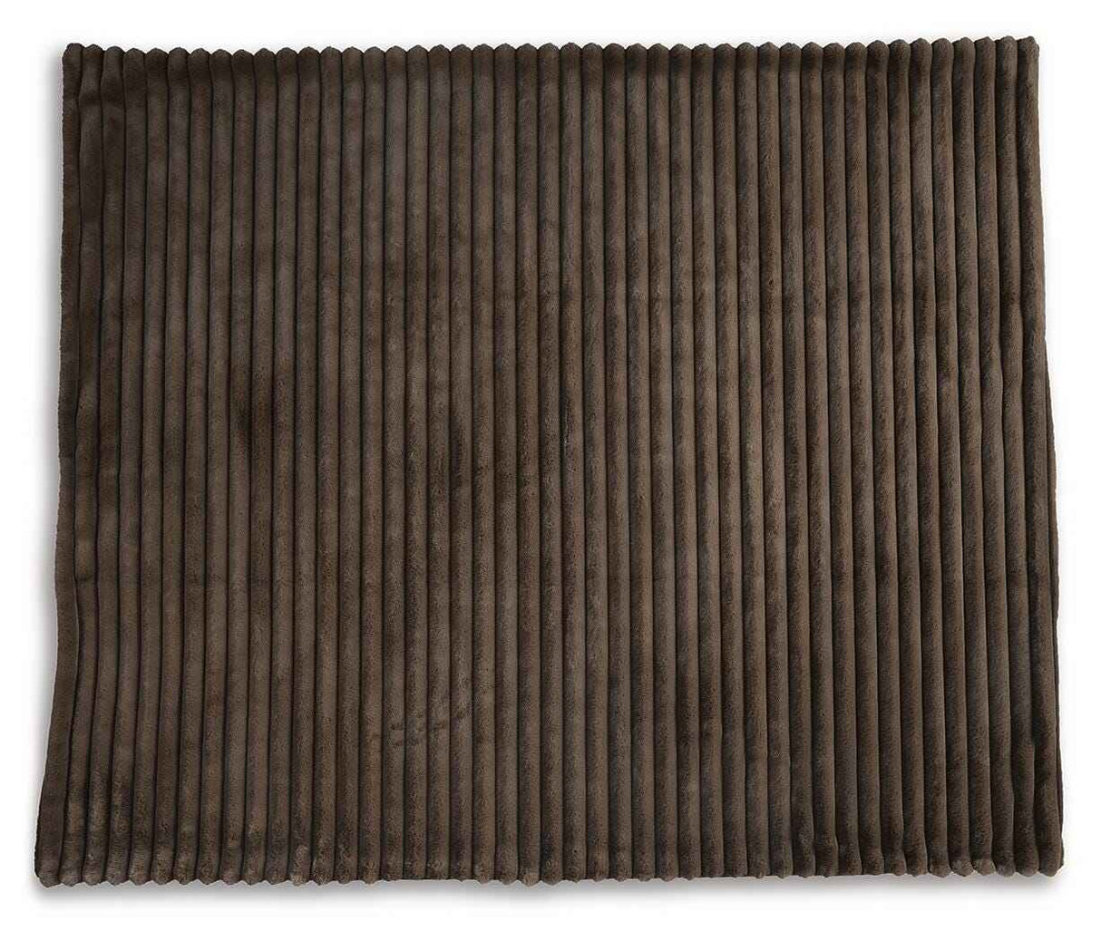 Alsonwell Brown Throw by Ashley at Eve Furniture