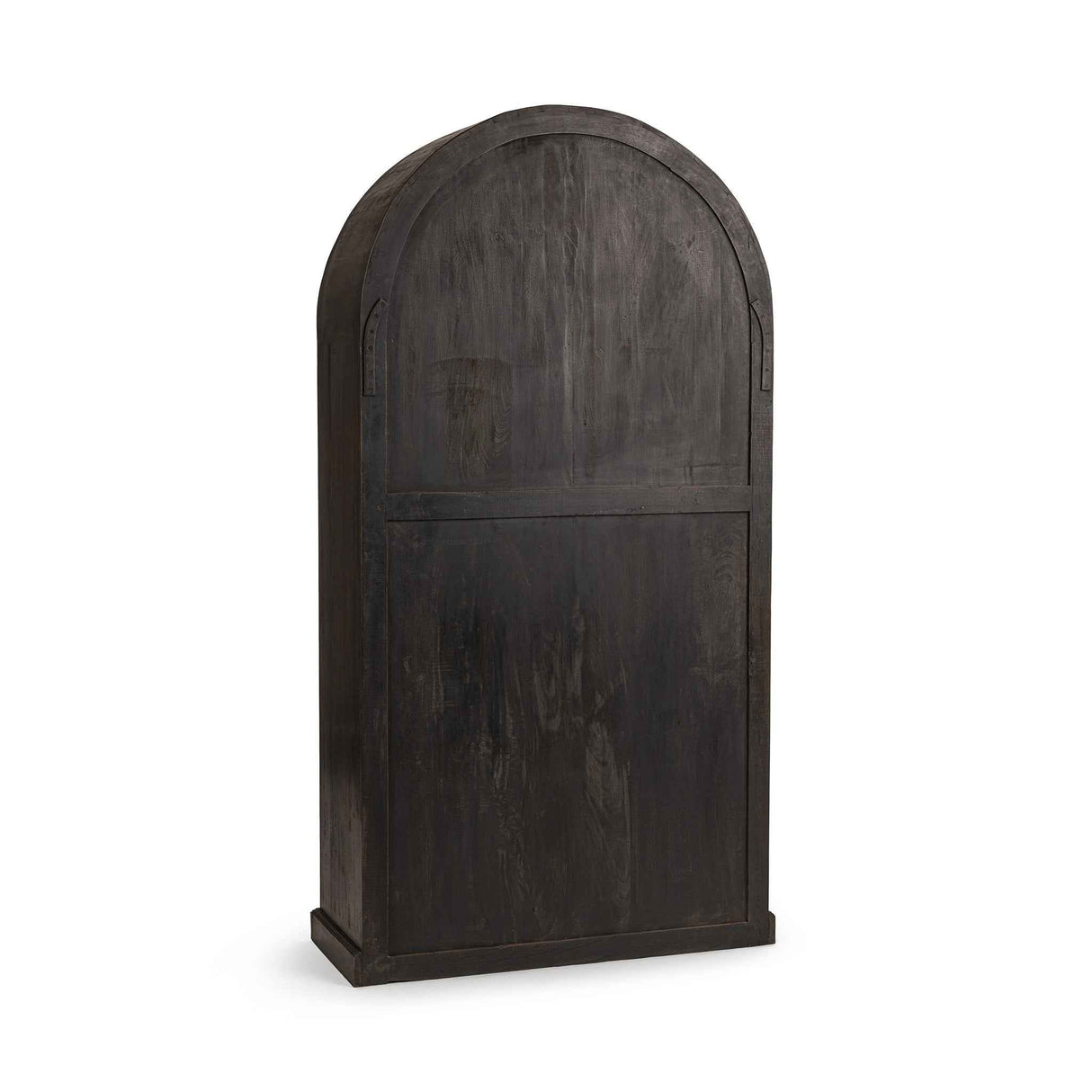 Alta Arch Bookcase - Charcoal Haze by Classic Home at Eve Furniture