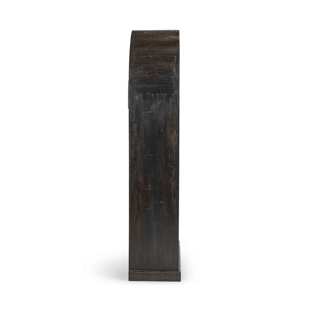 Alta Arch Charcoal Haze Bookcase by Classic Home at Eve Furniture