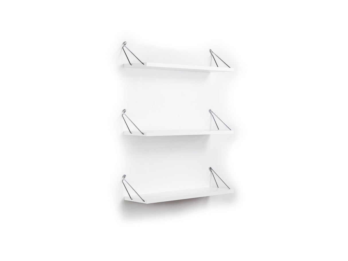 Altai Triple Shelf by Furnia at Eve Furniture