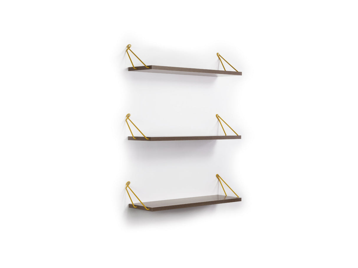 Altai Triple Shelf by Furnia at Eve Furniture