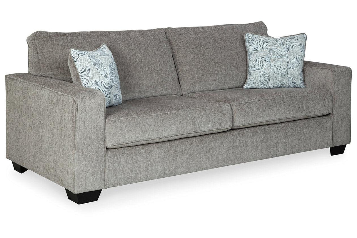 Altari Alloy Sofa by Ashley at Eve Furniture