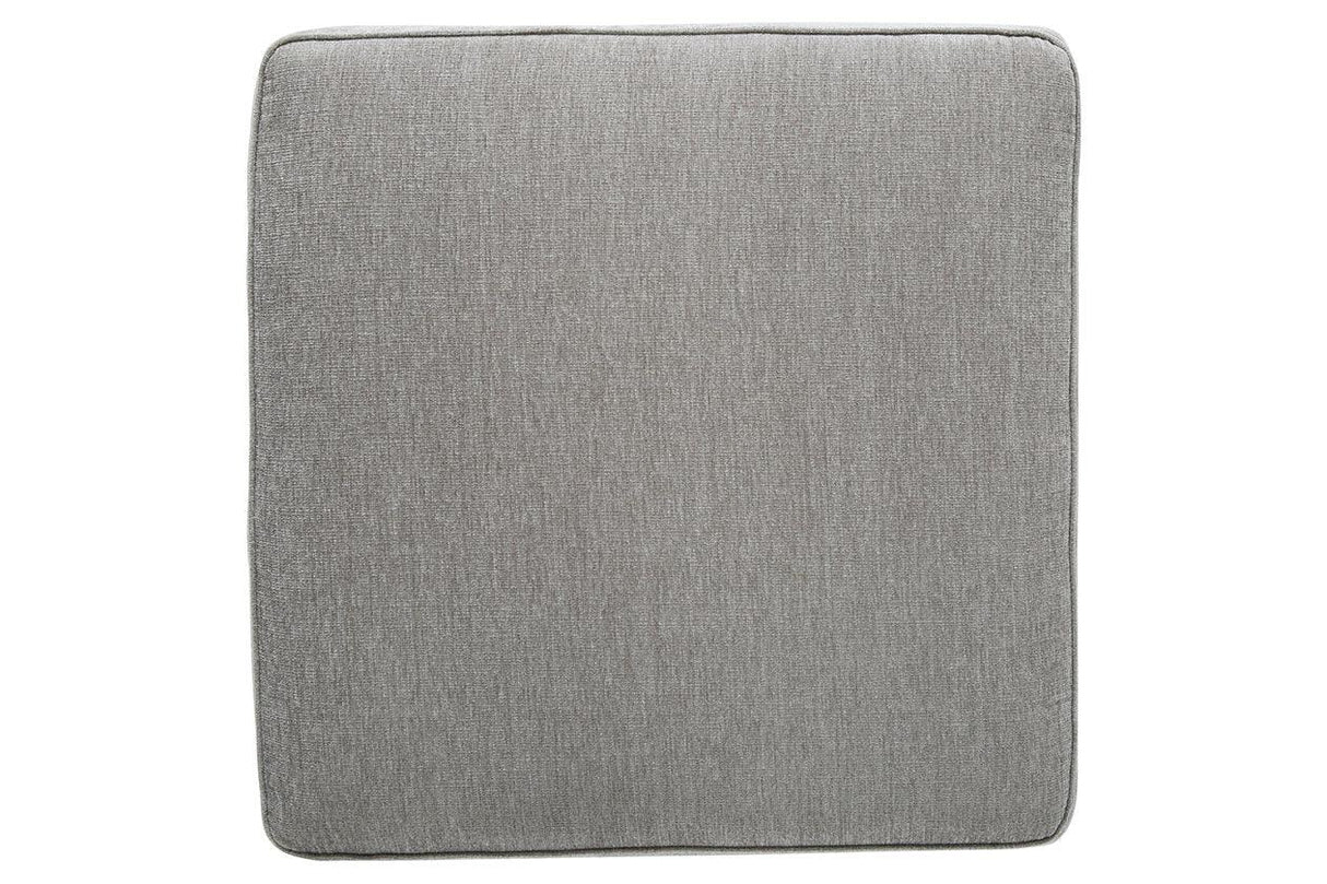 Altari Alloy Oversized Accent Ottoman by Ashley at Eve Furniture