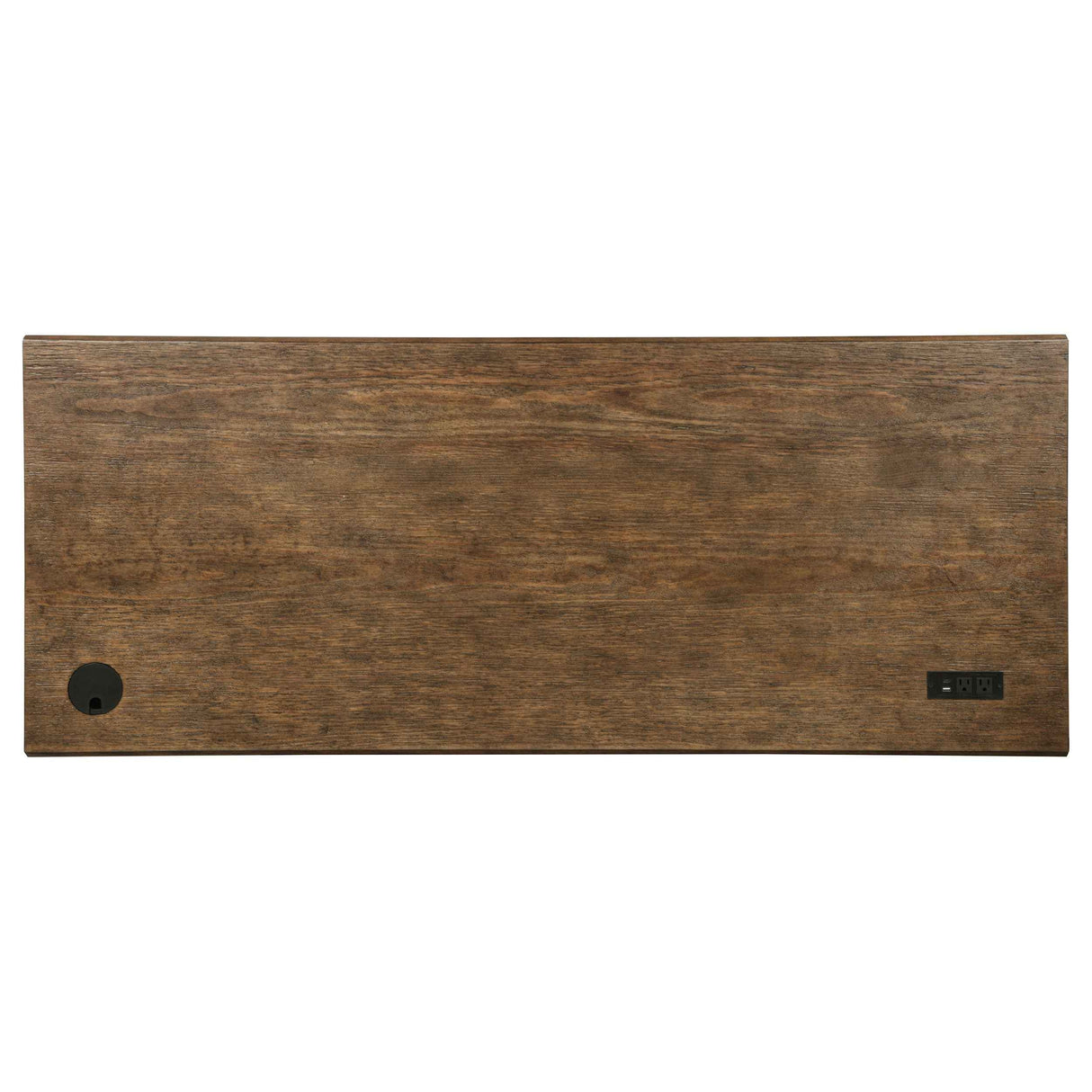 Altidore Distressed Brown 68-inch 7-drawer Executive Home Office Desk by Coaster at Eve Furniture