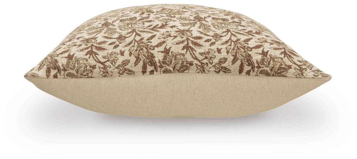 Altmontner Brown/Beige Pillow by Ashley at Eve Furniture