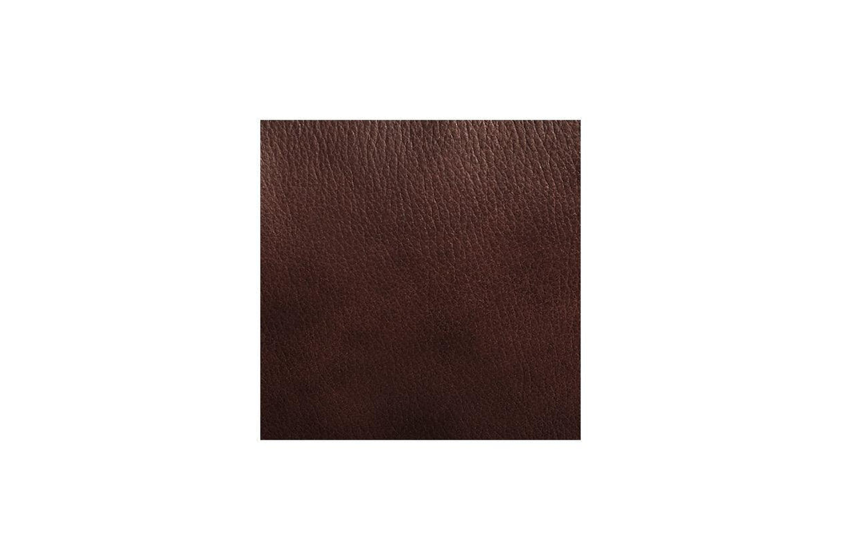 Altonbury Walnut Chair by Ashley at Eve Furniture