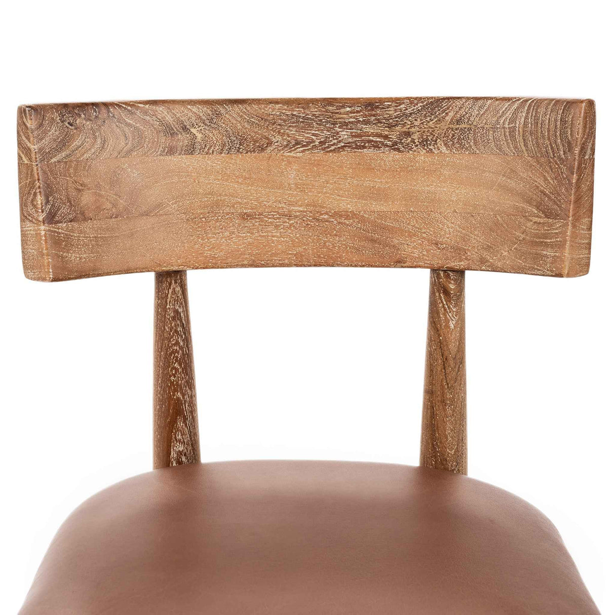 Alvaro Dining Chair Set of 2 - Golden Wheat by Classic Home at Eve Furniture
