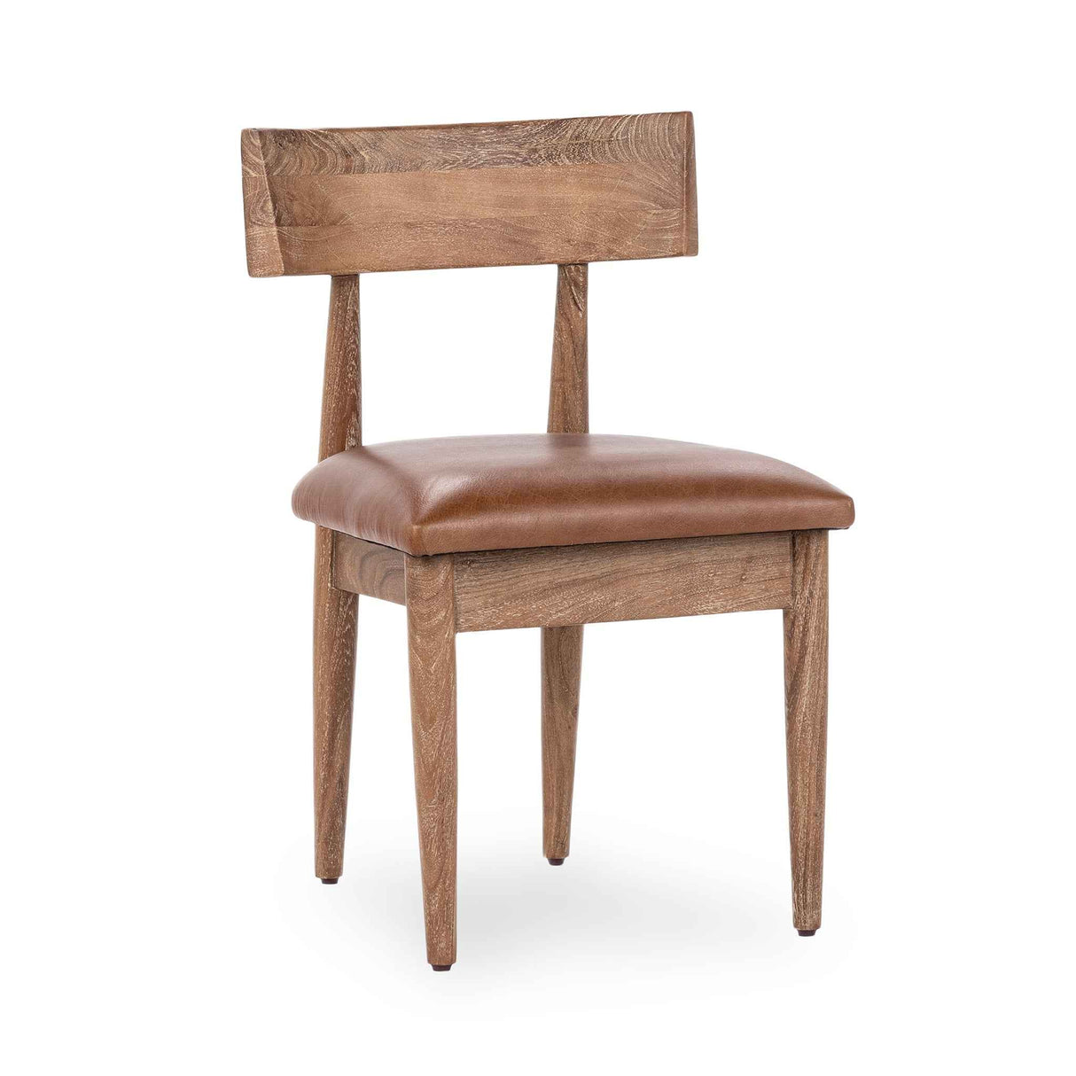 Alvaro Golden Wheat Dining Chair (Set of 2) by Classic Home at Eve Furniture