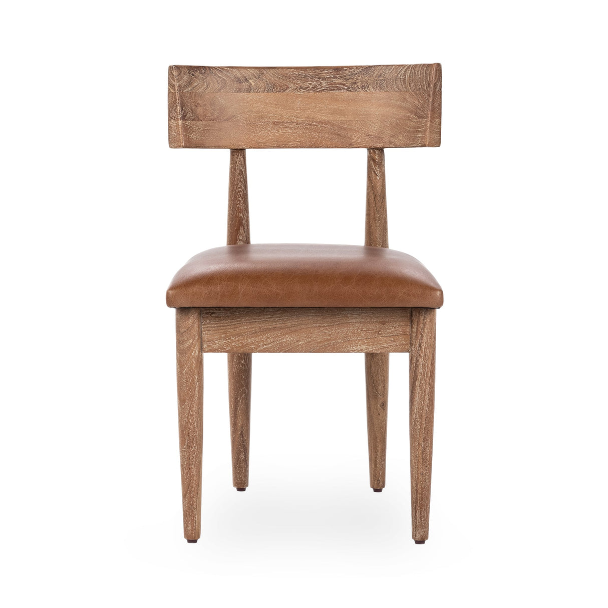 Alvaro Golden Wheat Dining Chair (Set of 2) by Classic Home at Eve Furniture