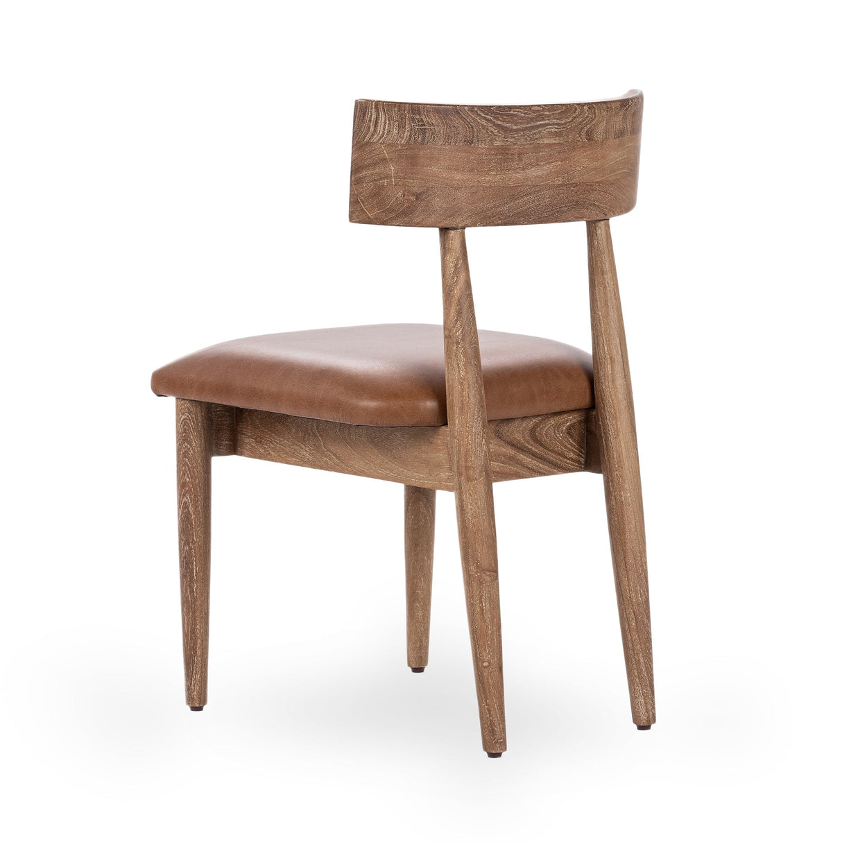 Alvaro Golden Wheat Dining Chair (Set of 2) by Classic Home at Eve Furniture