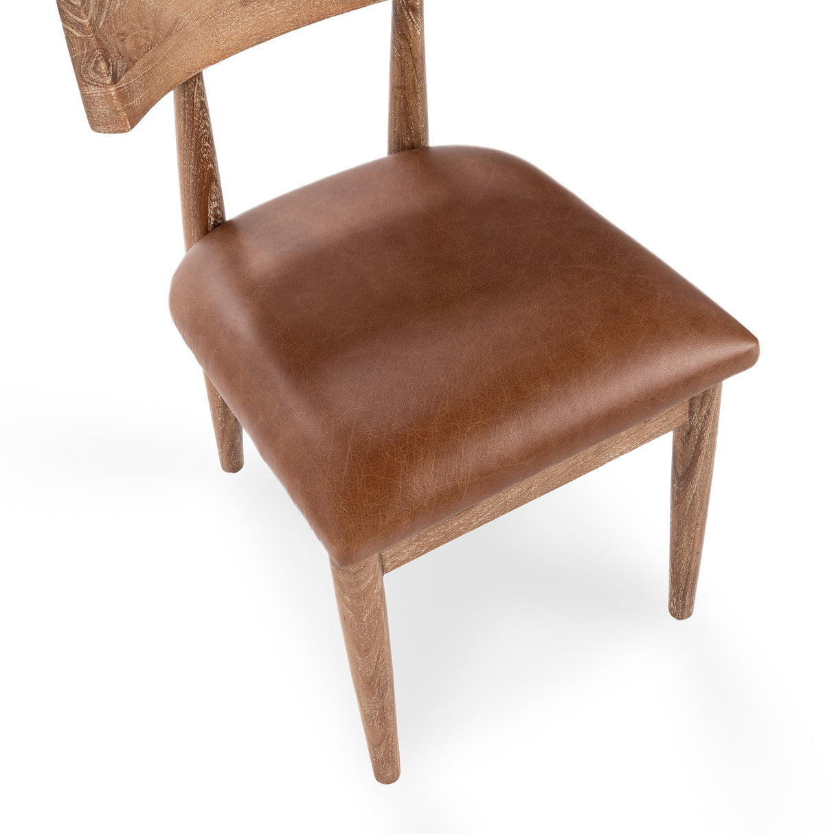Alvaro Golden Wheat Dining Chair (Set of 2) by Classic Home at Eve Furniture
