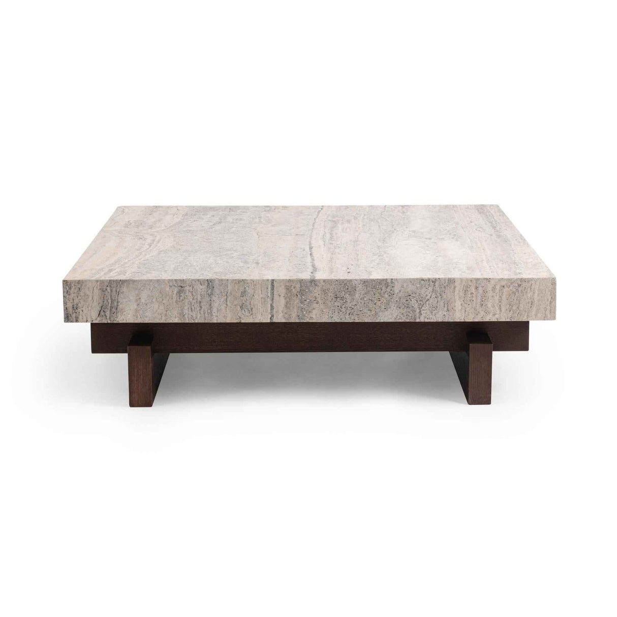 Alya Riverstone Blend Coffee Table by Classic Home at Eve Furniture
