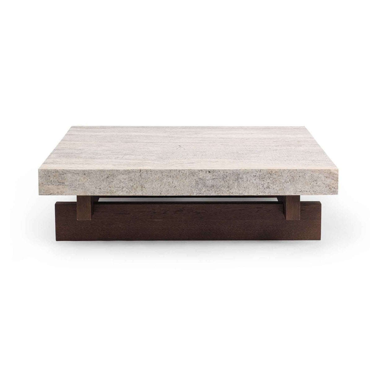 Alya Riverstone Blend Coffee Table by Classic Home at Eve Furniture