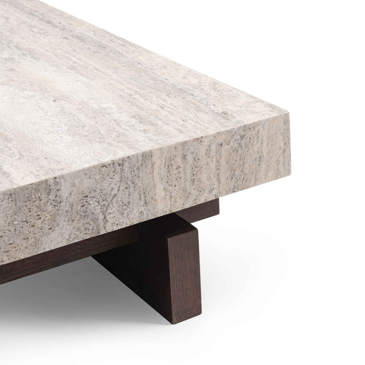 Alya Riverstone Blend Coffee Table by Classic Home at Eve Furniture