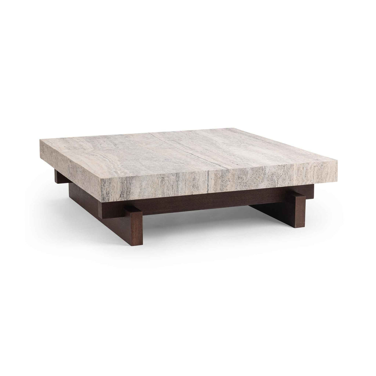 Alya Riverstone Blend Coffee Table by Classic Home at Eve Furniture