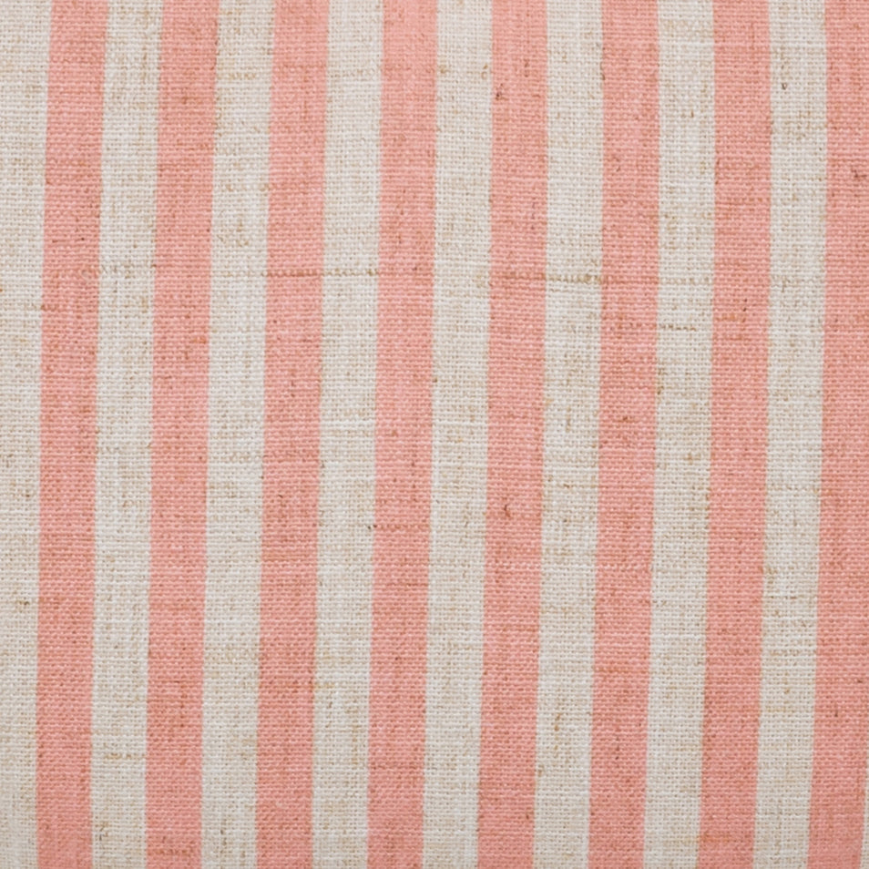 Alyssa Striped Performance Linen Rolling Desk Chair by TOV Furniture at Eve Furniture