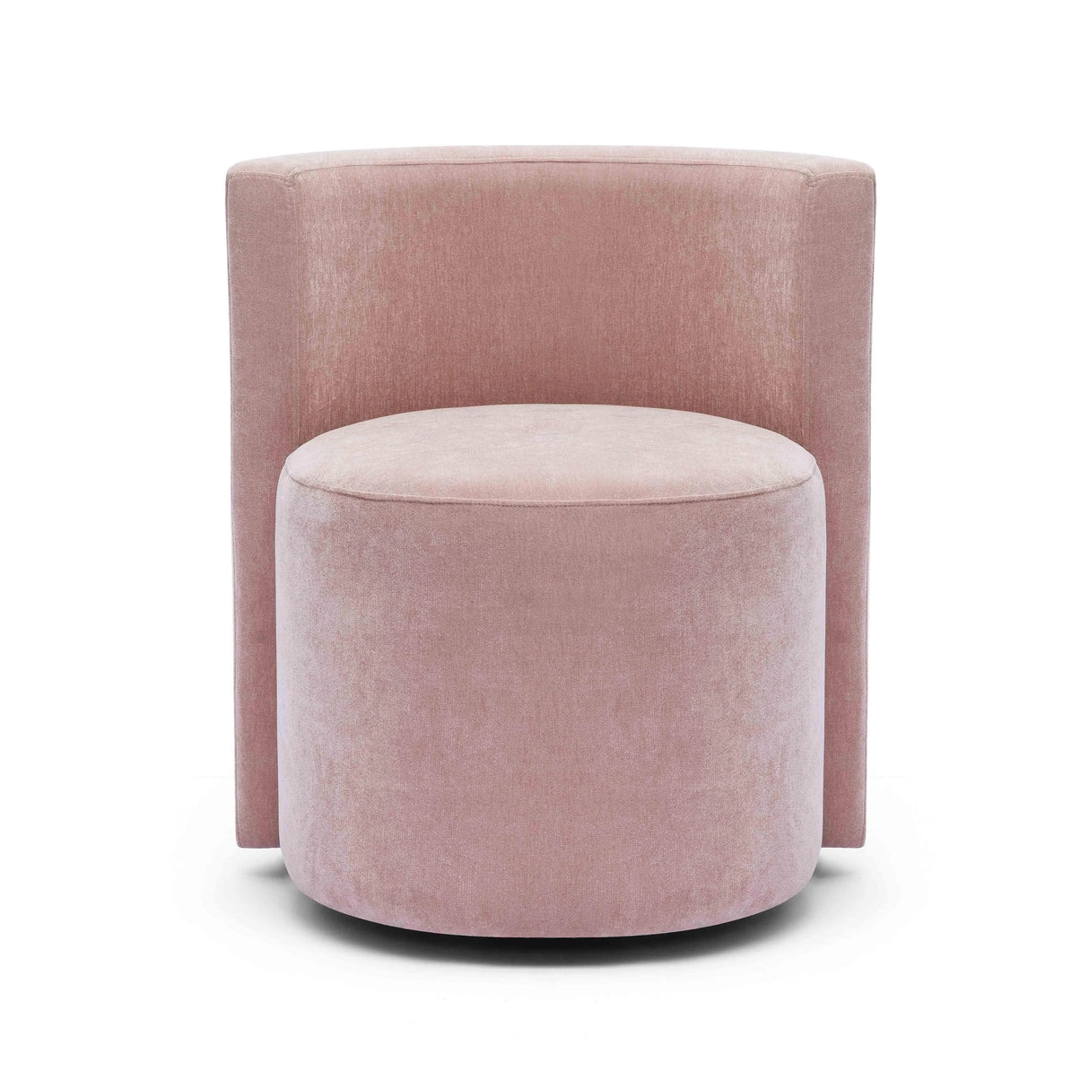 Alyssa Upcycled Velvet Rolling Desk Chair by TOV Furniture at Eve Furniture
