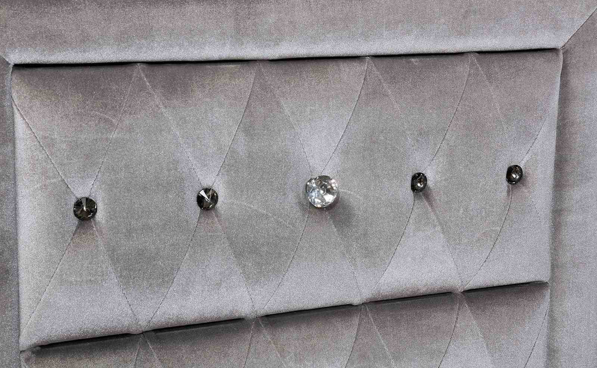 Alzir Gray Dresser