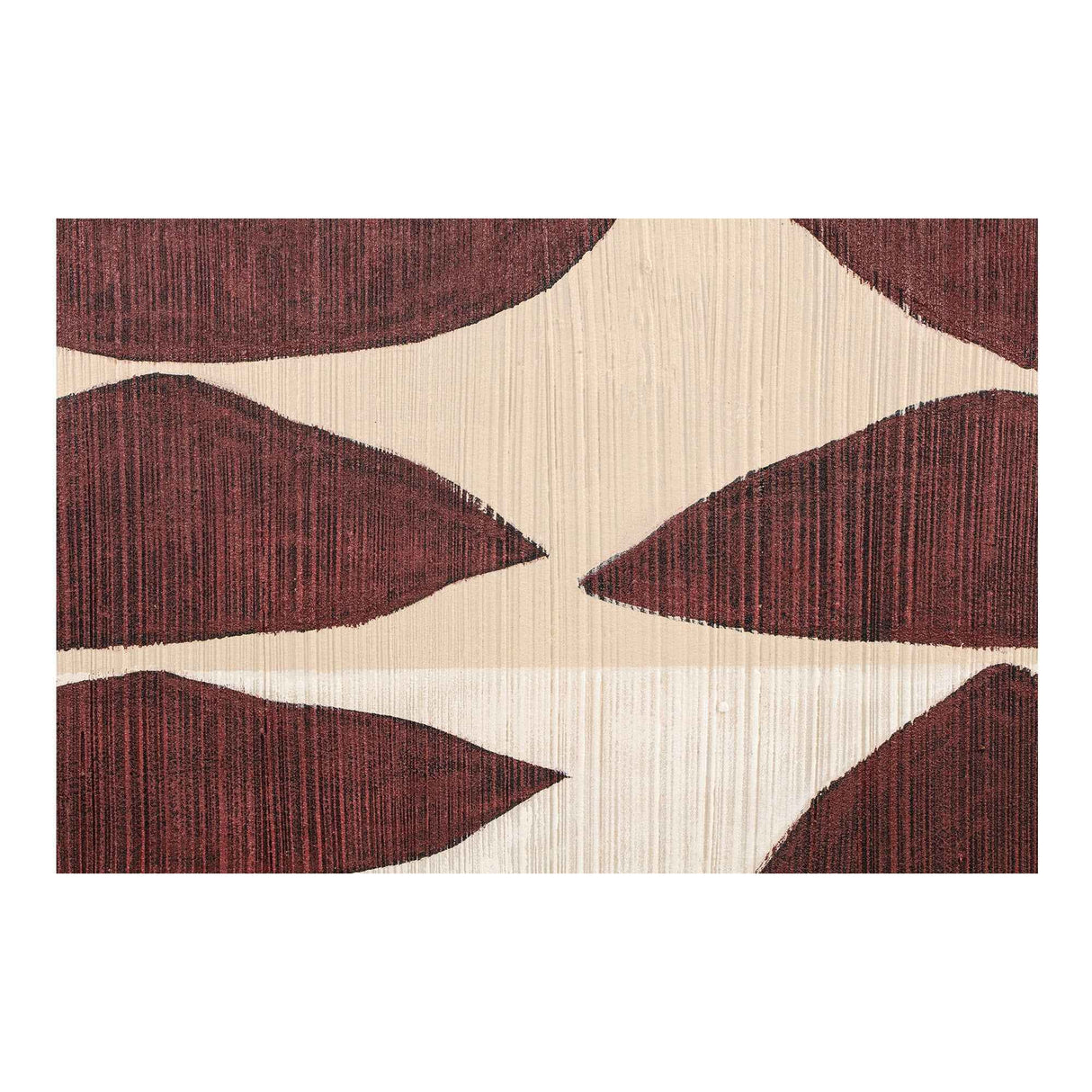 Amada Multicolor Framed Painting
