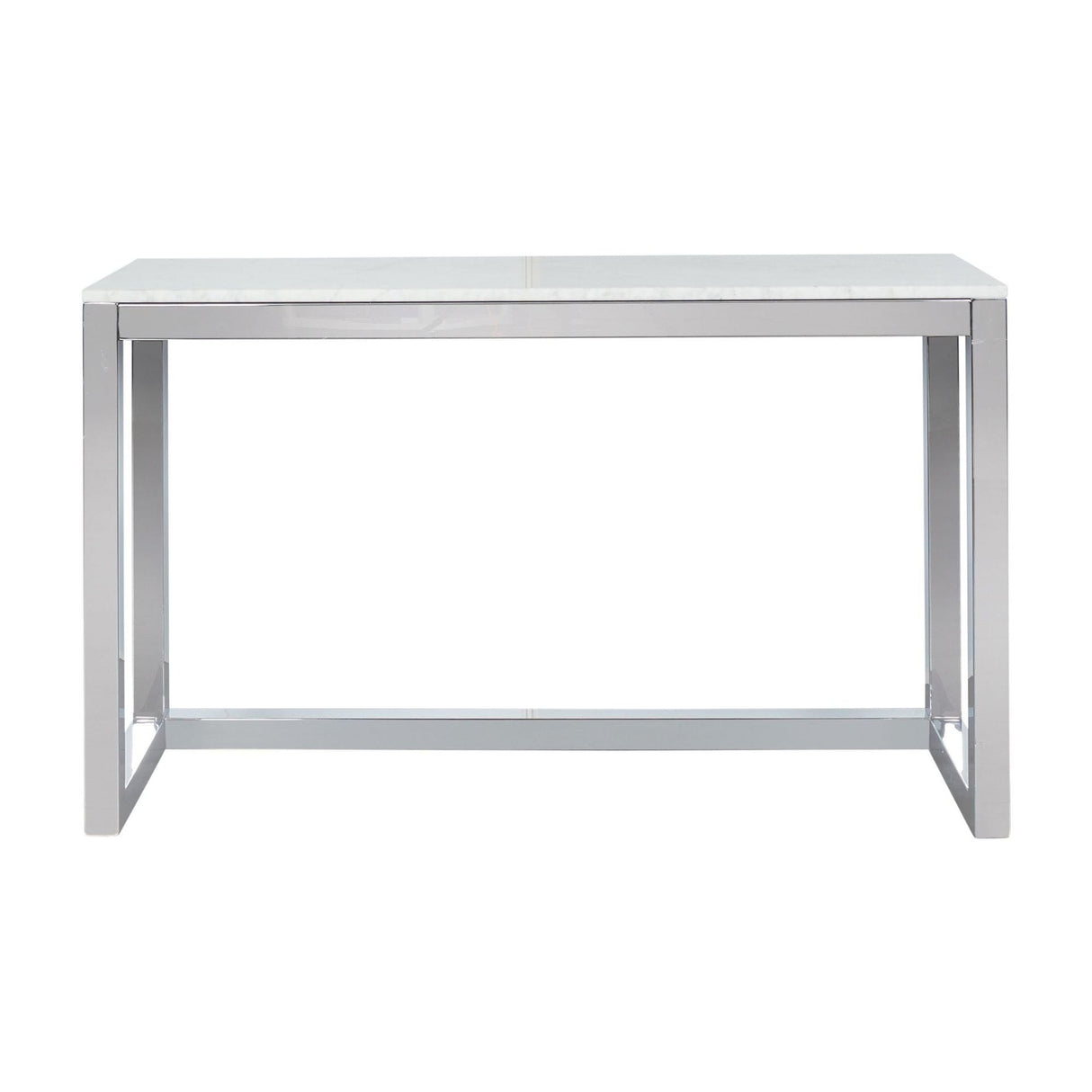 Amalfi Carrara Marble Top Sideboard by Modus Furniture at Eve Furniture