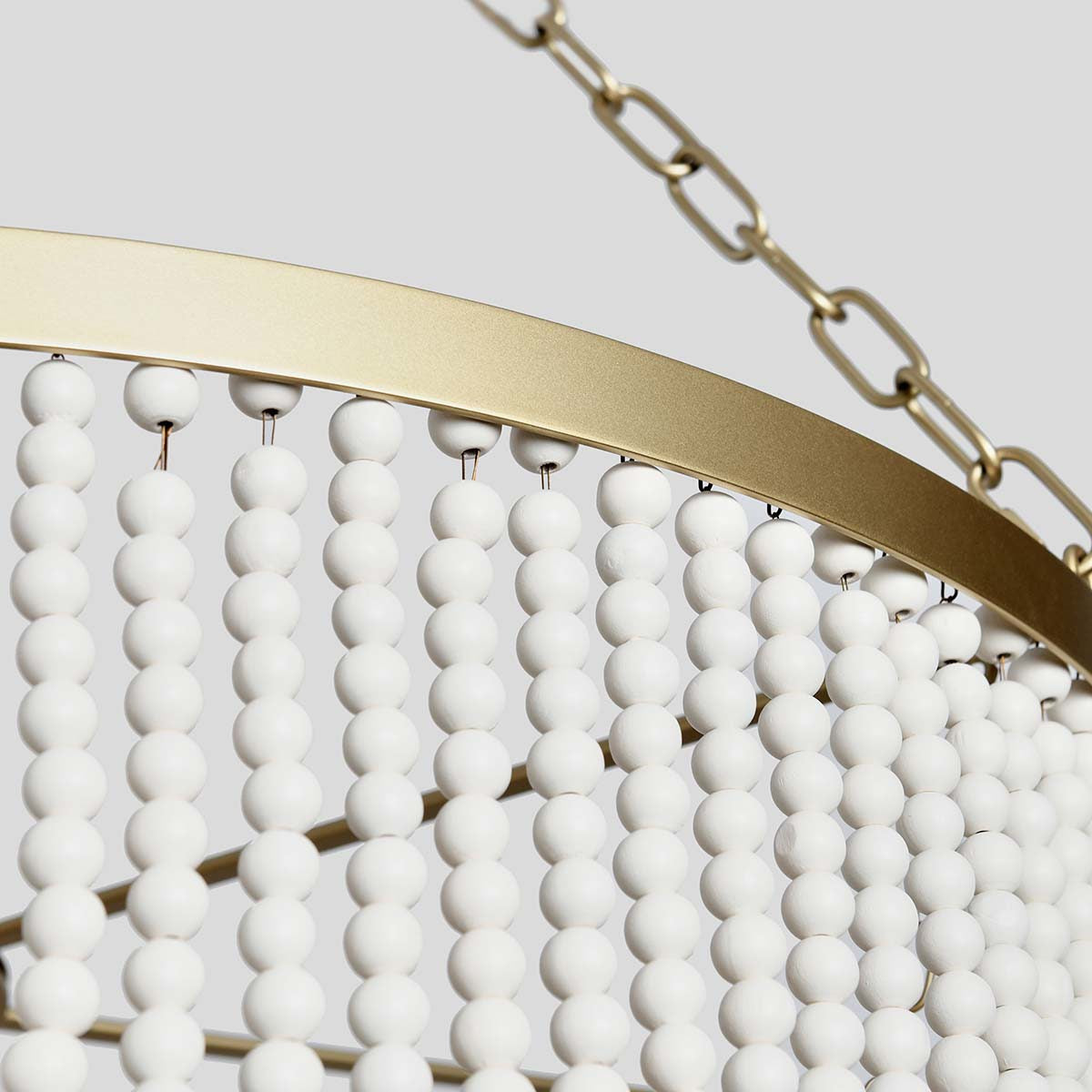Amanda Chandelier by Classic Home at Eve Furniture