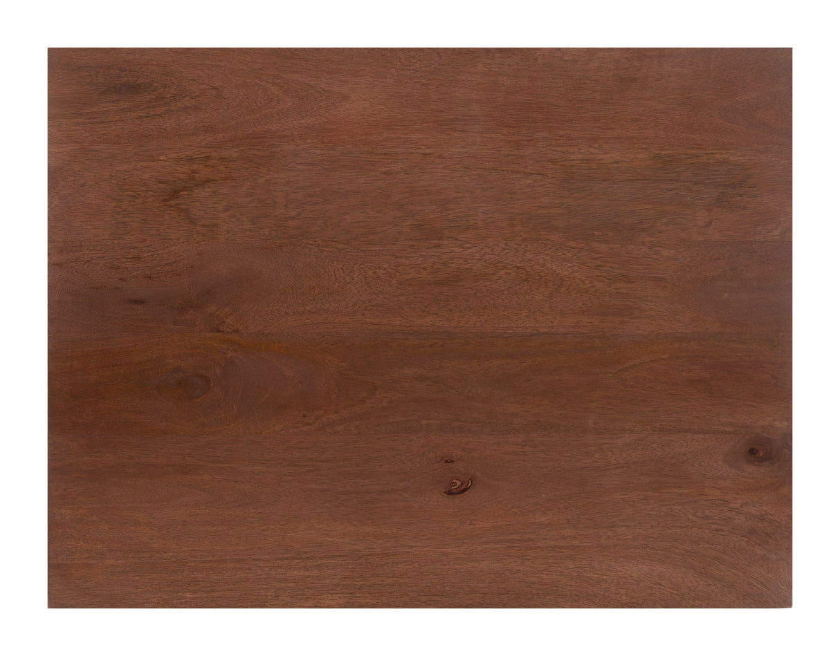 Amaria Natural & Walnut Nightstand by Zuomod at Eve Furniture