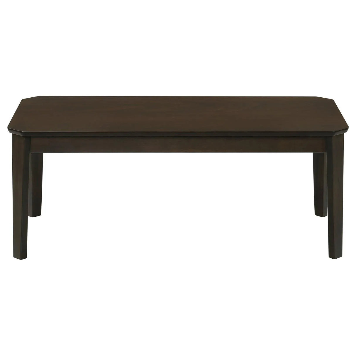Amaro Dark Brown 3-Piece Occasional Set by Coaster at Eve Furniture