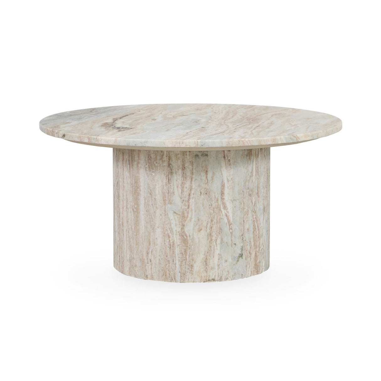 Amberly Coffee Table - Rusty Gray by Classic Home at Eve Furniture