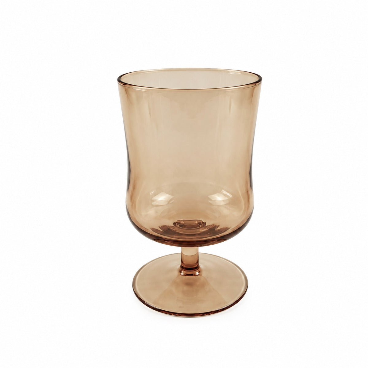 Ambre Wine Glass - Set of 4 by TOV Furniture at Eve Furniture
