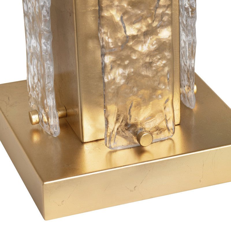 Ambrose Gold Table Lamp (Set of 2) by Crestview at Eve Furniture