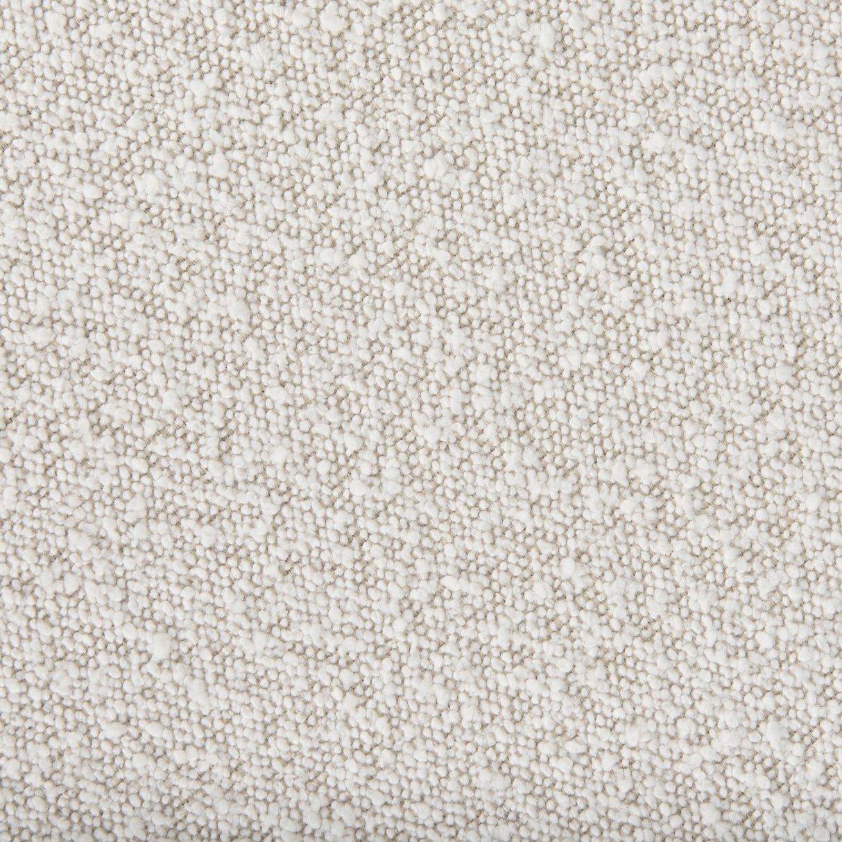 Amelia Cream Boucle W/Black Metal Upholstered Accent Chair by Mercana at Eve Furniture