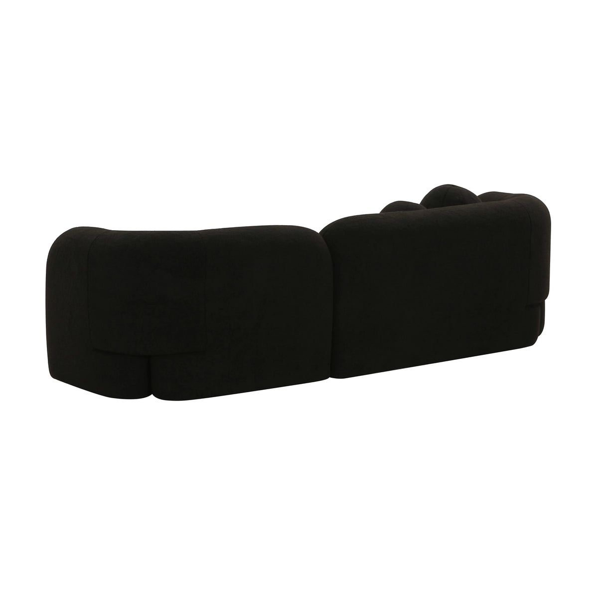 Amelie Faux Fur Sofa by TOV Furniture at Eve Furniture