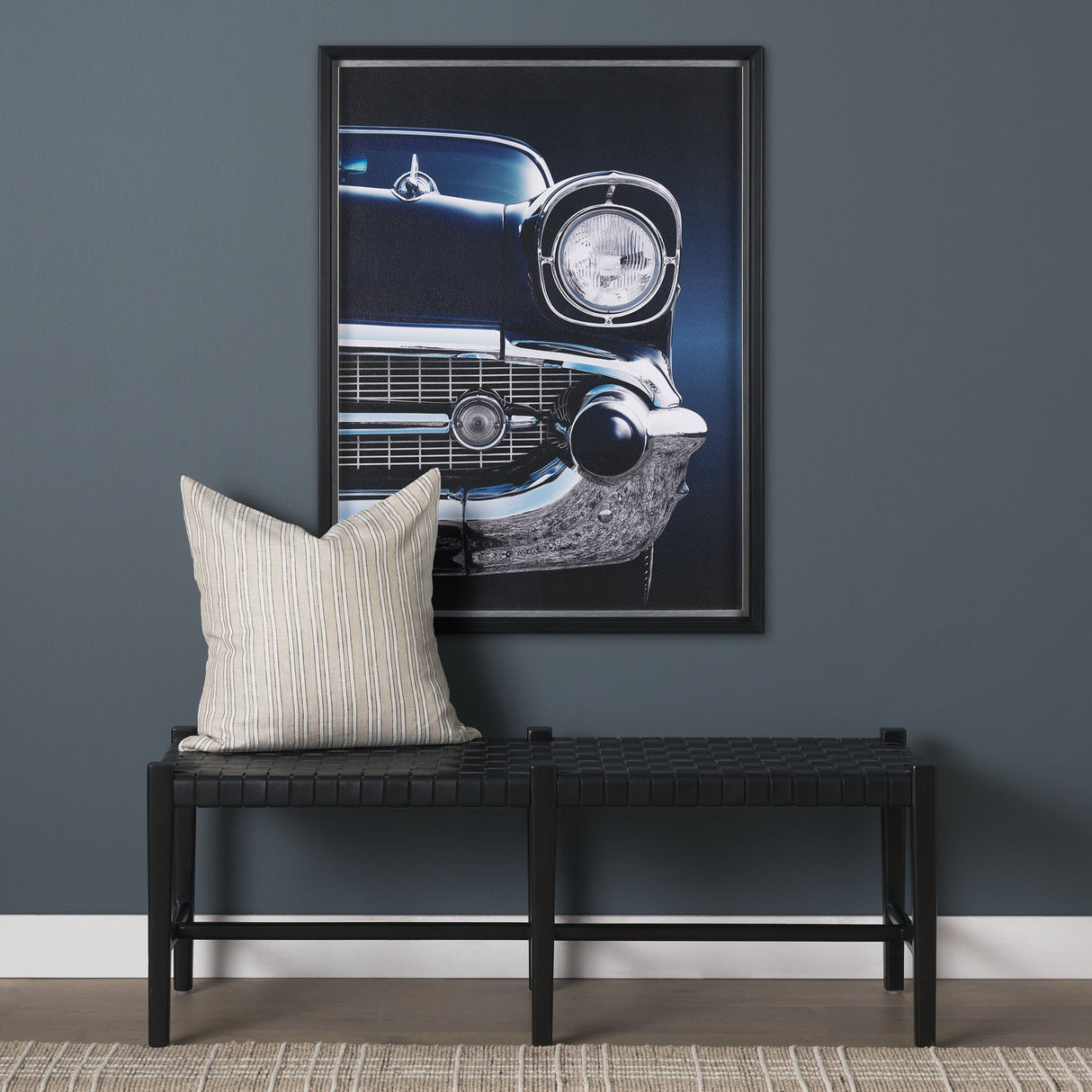 American Classic Car Bel Air 1957 by Mercana at Eve Furniture