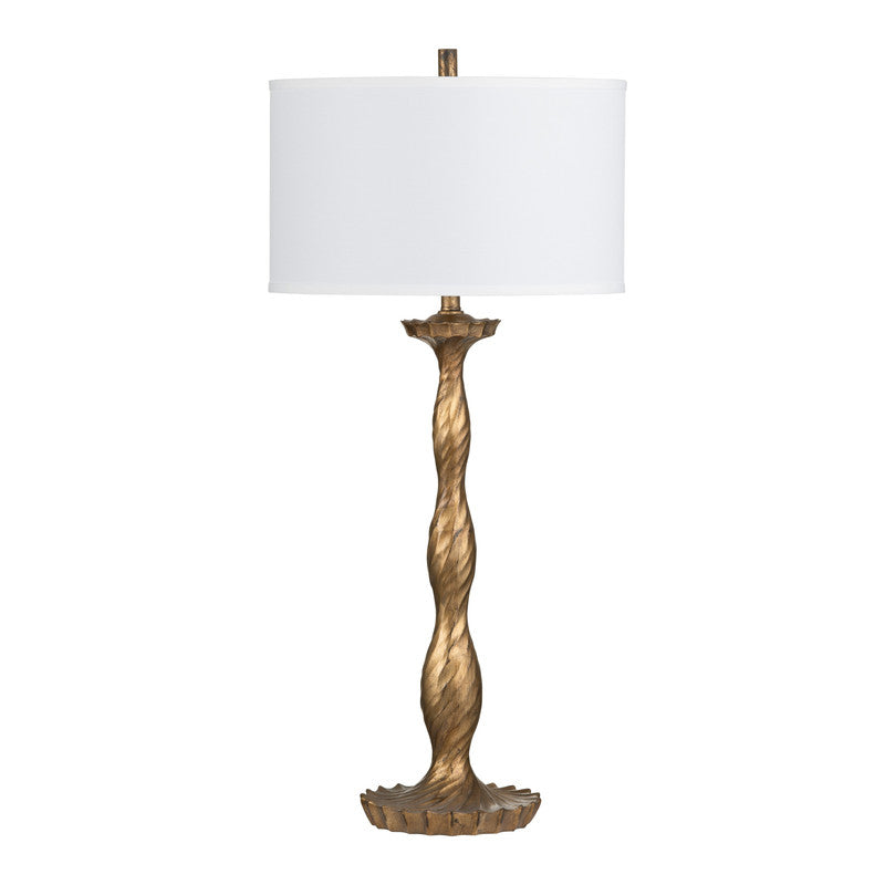 Amherst Brass Table Lamp (Set of 2) by Crestview at Eve Furniture