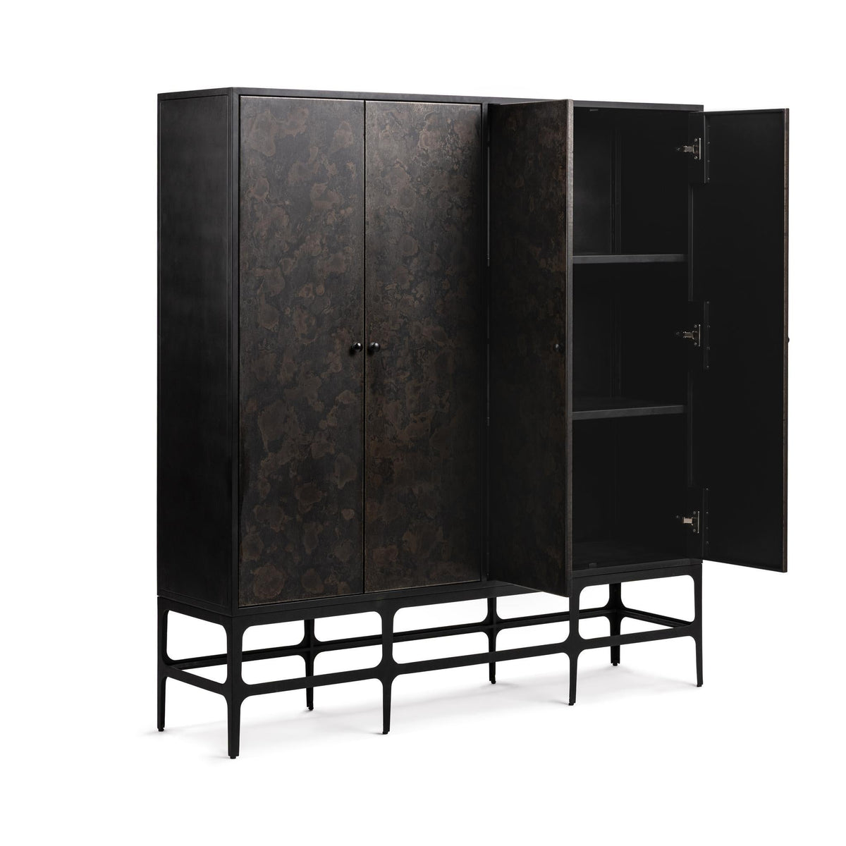 Amilio Tall Cabinet by Classic Home at Eve Furniture