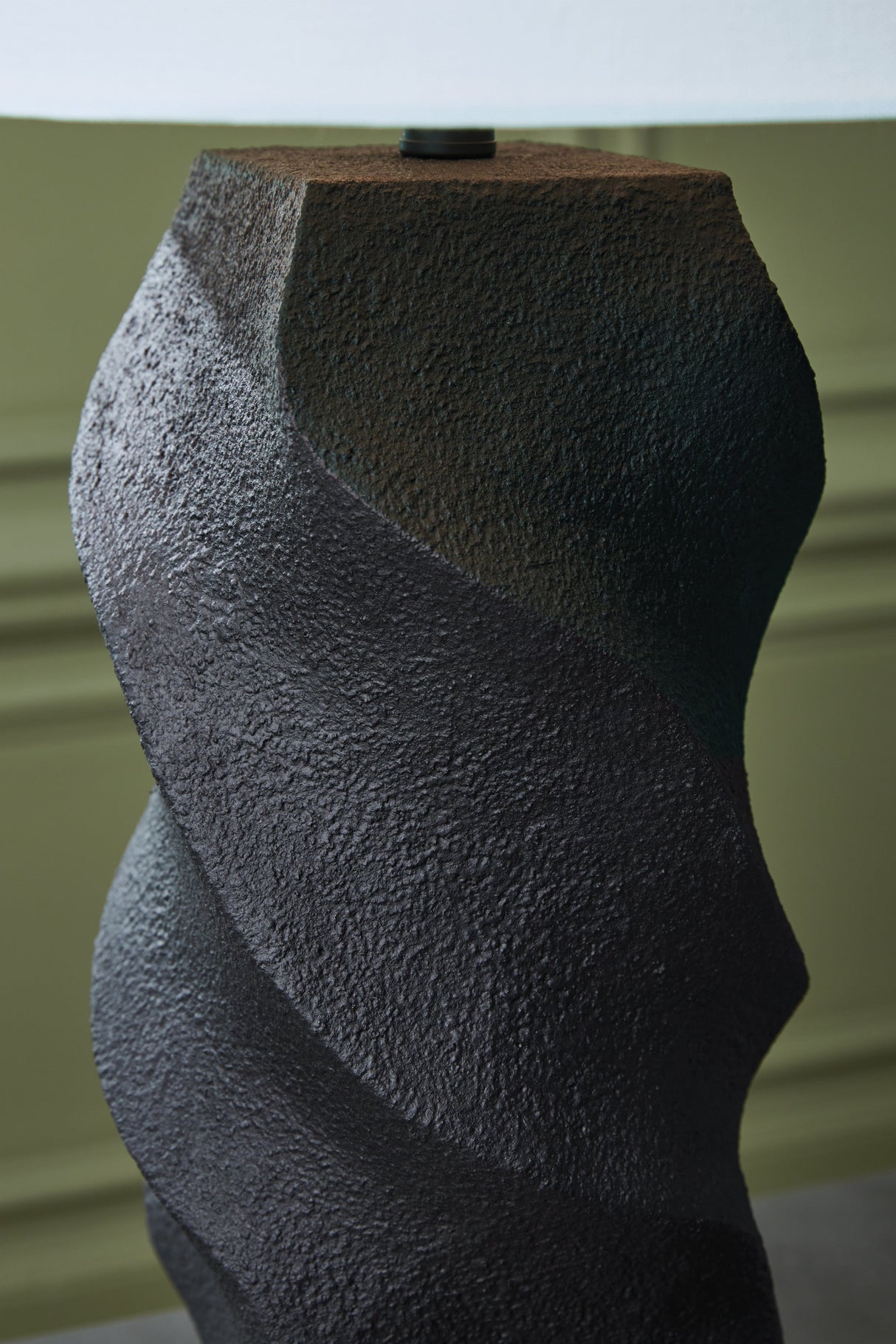 Amillion Black Table Lamp by Ashley at Eve Furniture