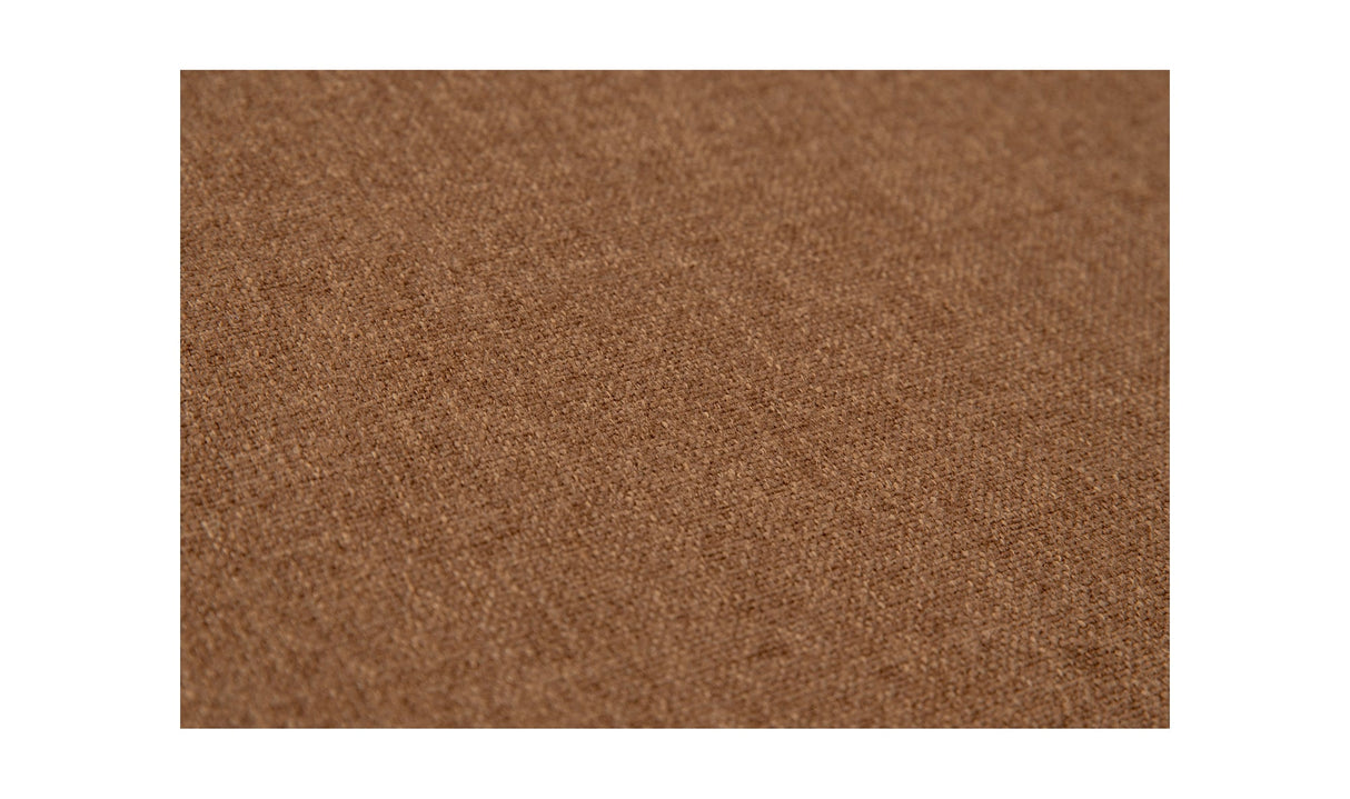 Amira Accent Chair Rust by Moe's Home at Eve Furniture