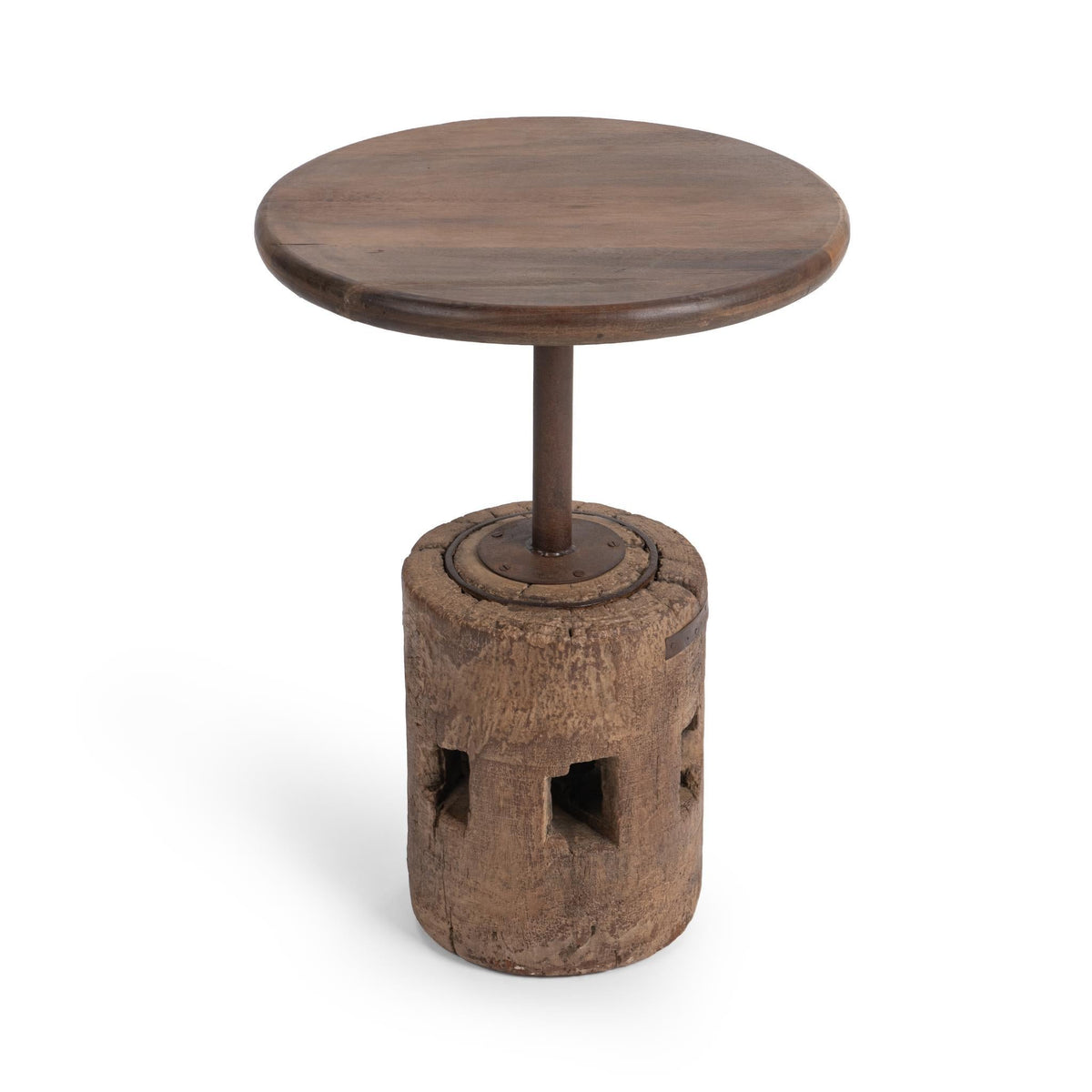 Amira Accent Table by Classic Home at Eve Furniture