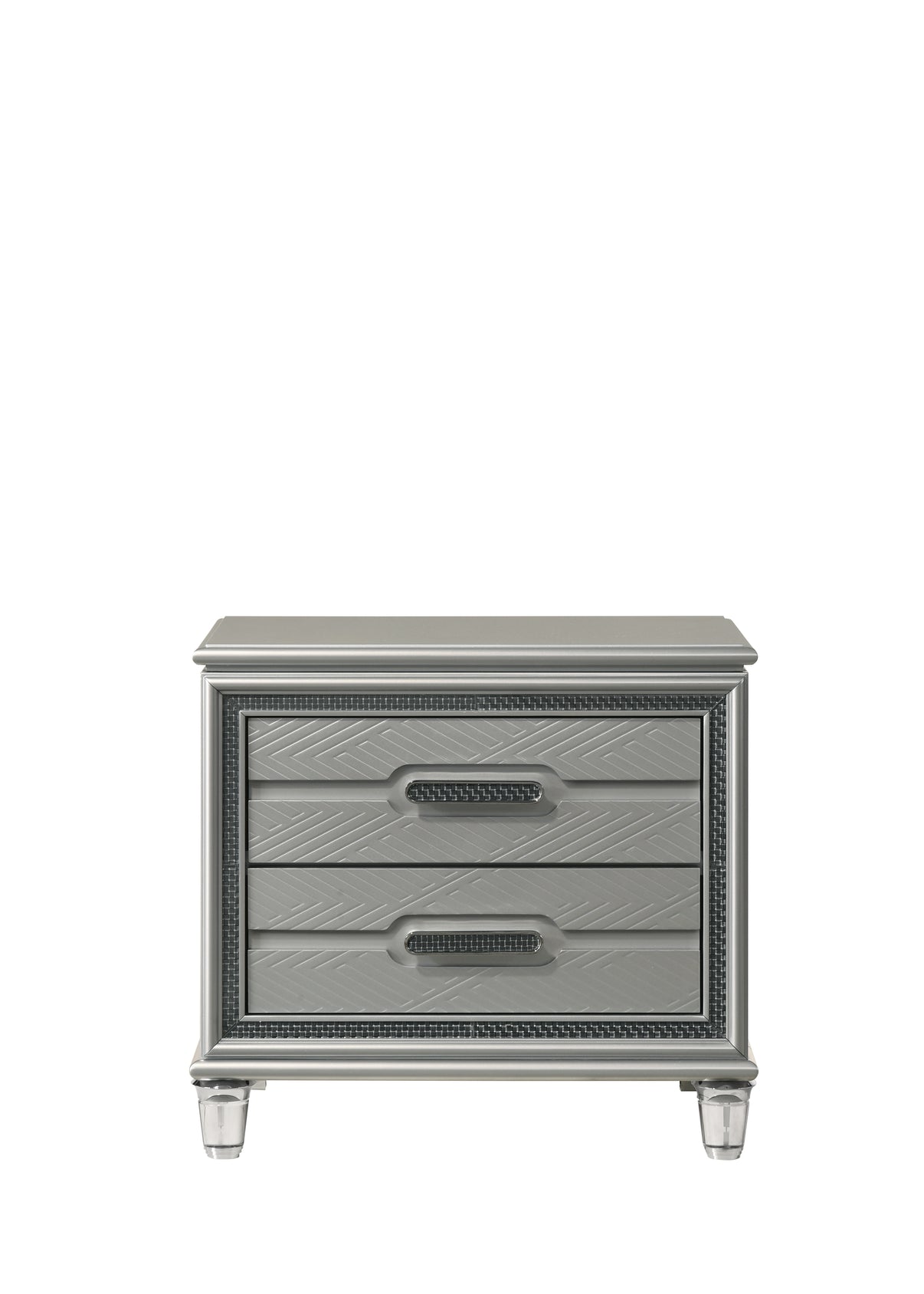 Amiri Grey Bedroom Set by New Era Innovations at Eve Furniture