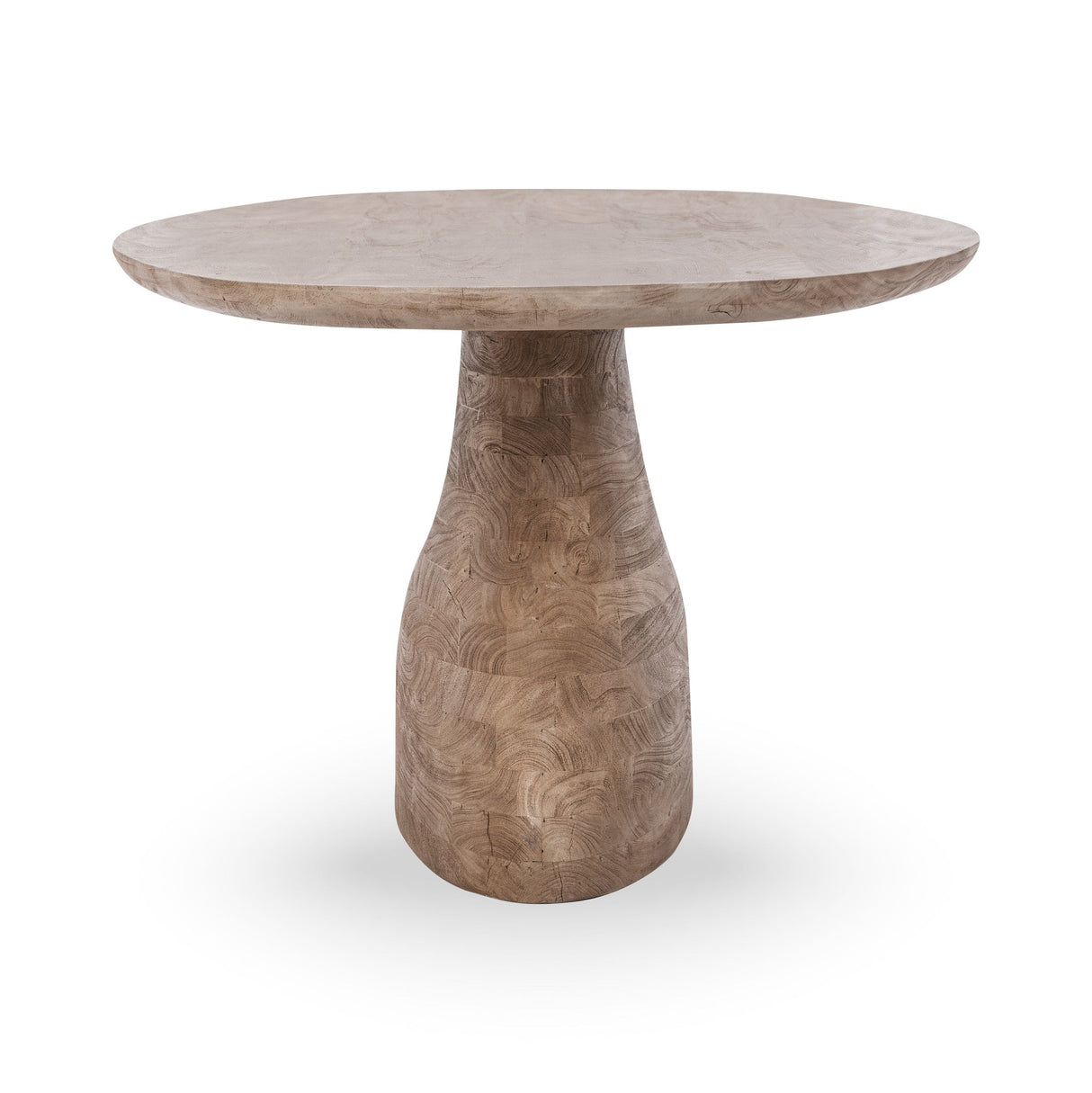 Amra Dining Table - Sandstone Greige by Classic Home at Eve Furniture