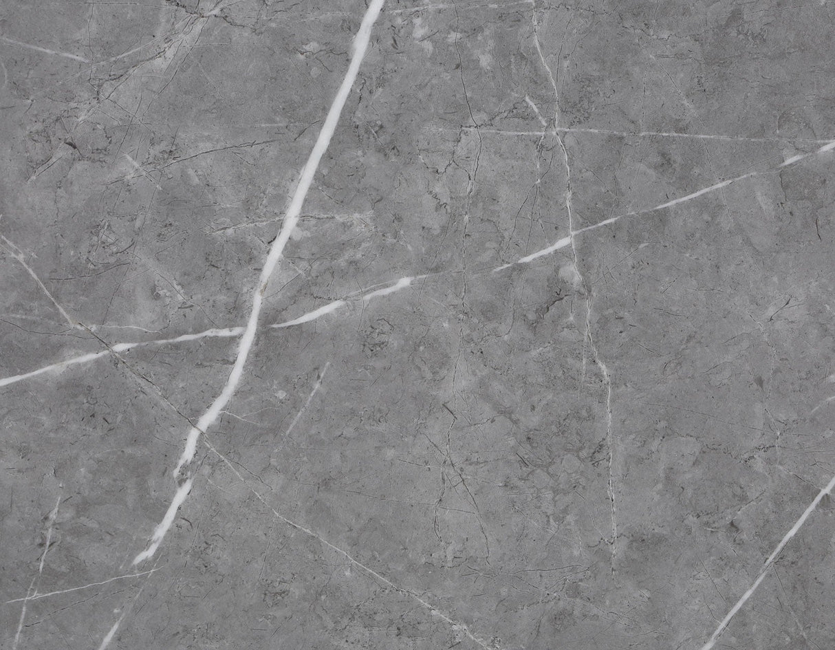 Amy Black/Gray Round Dining Room Set by Steve Silver at Eve Furniture