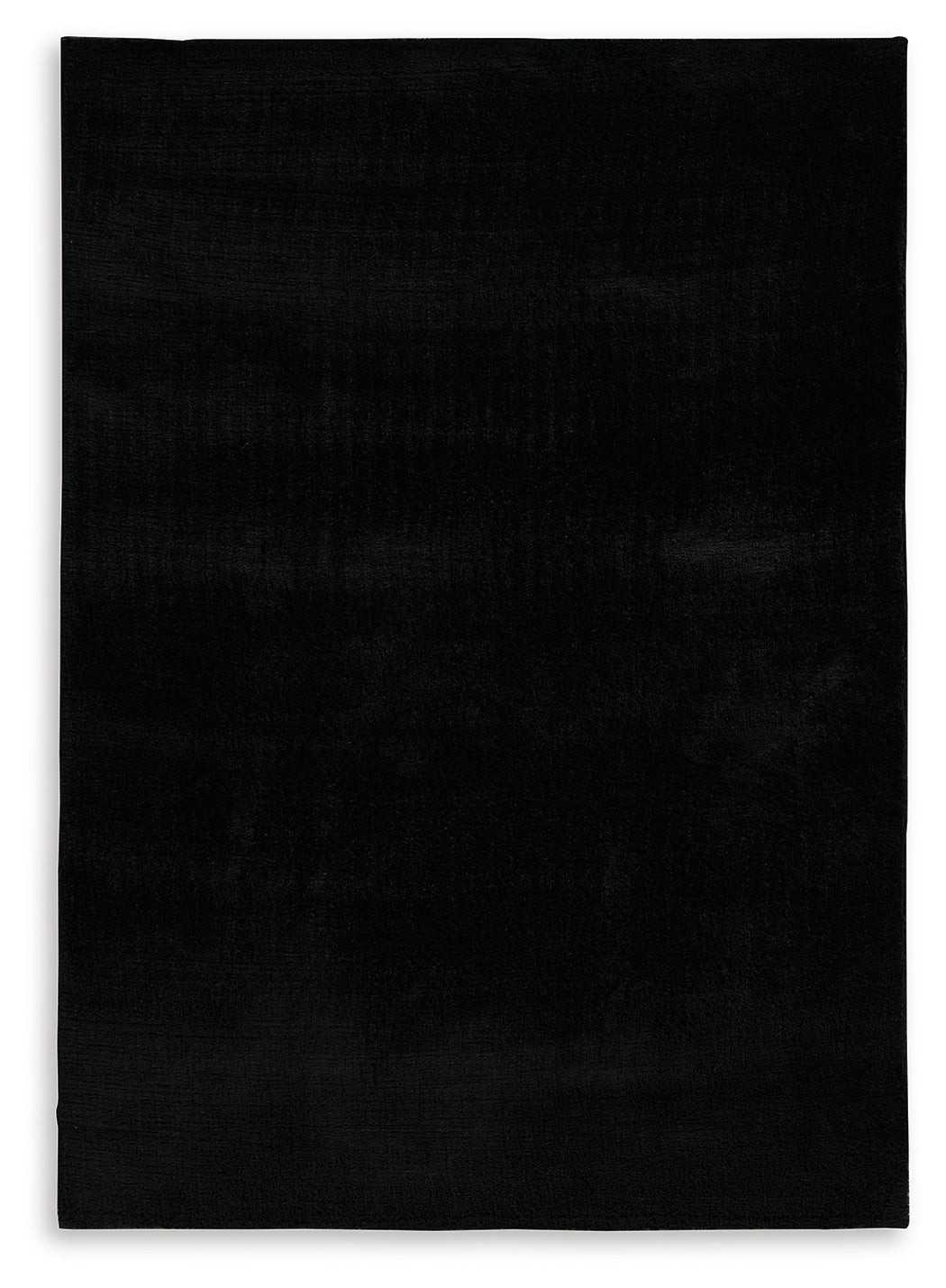 Anaben Black 5' x 7' Rug by Ashley at Eve Furniture