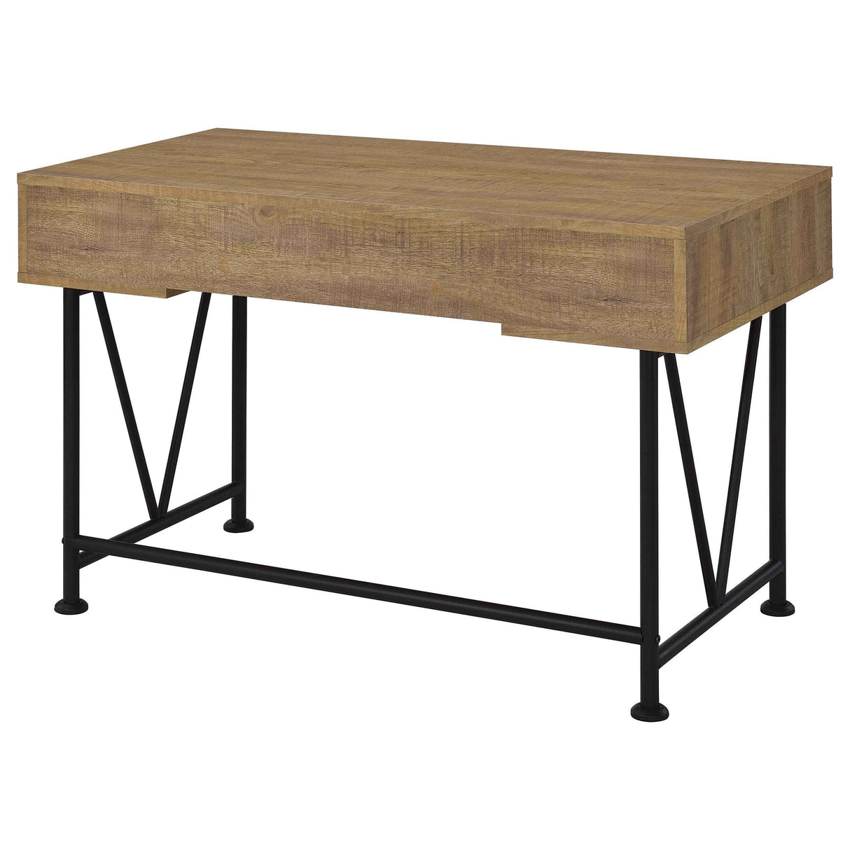 Analiese Mango 47-inch 3-drawer Writing Desk by Coaster at Eve Furniture